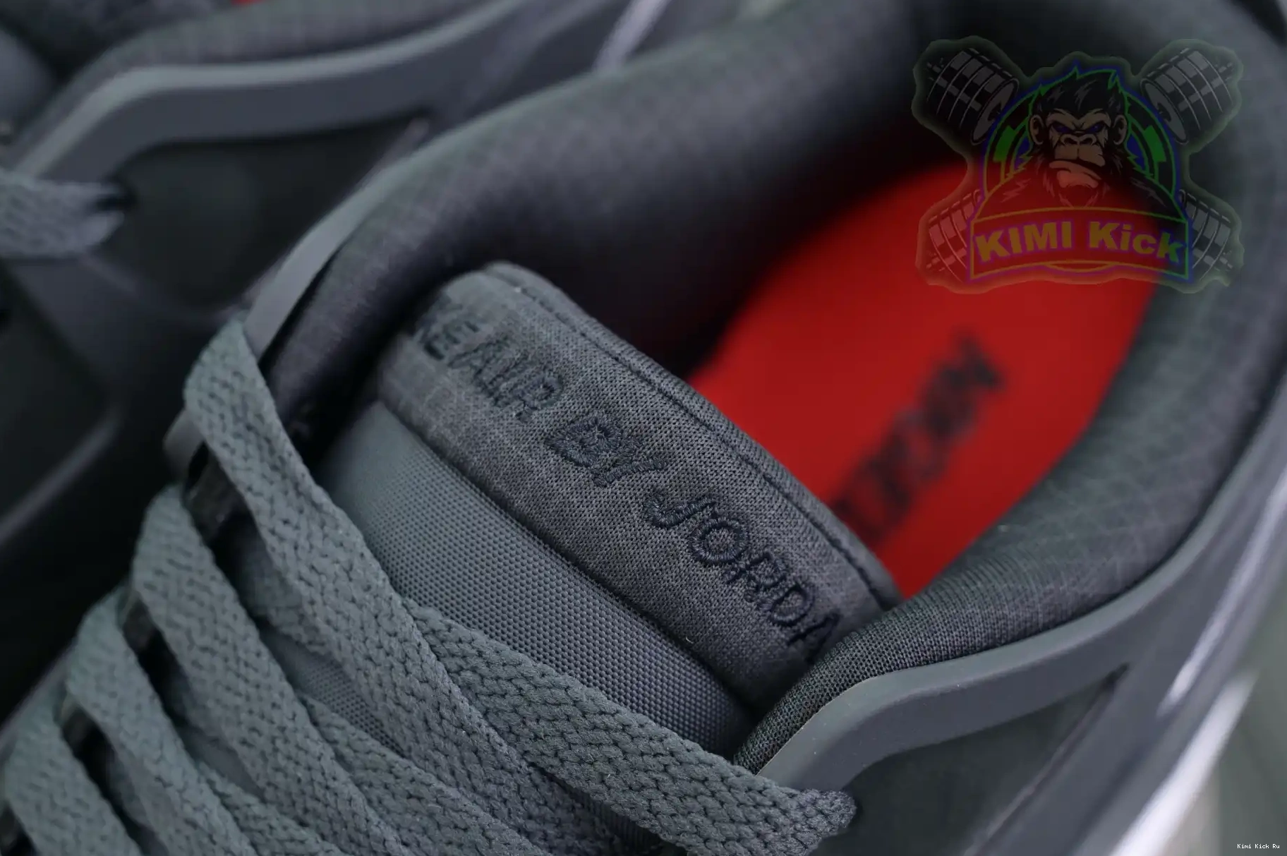 x Sylvester Air Jordan RM “Anthracite” Kimikick Nigel SP Jordan 4 0528